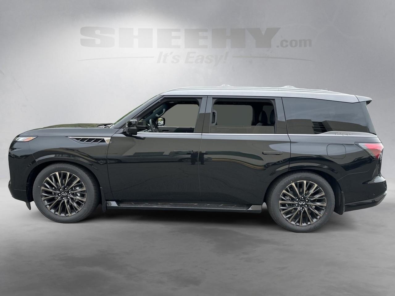 2025 INFINITI QX80 AUTOGRAPH Chantilly VA