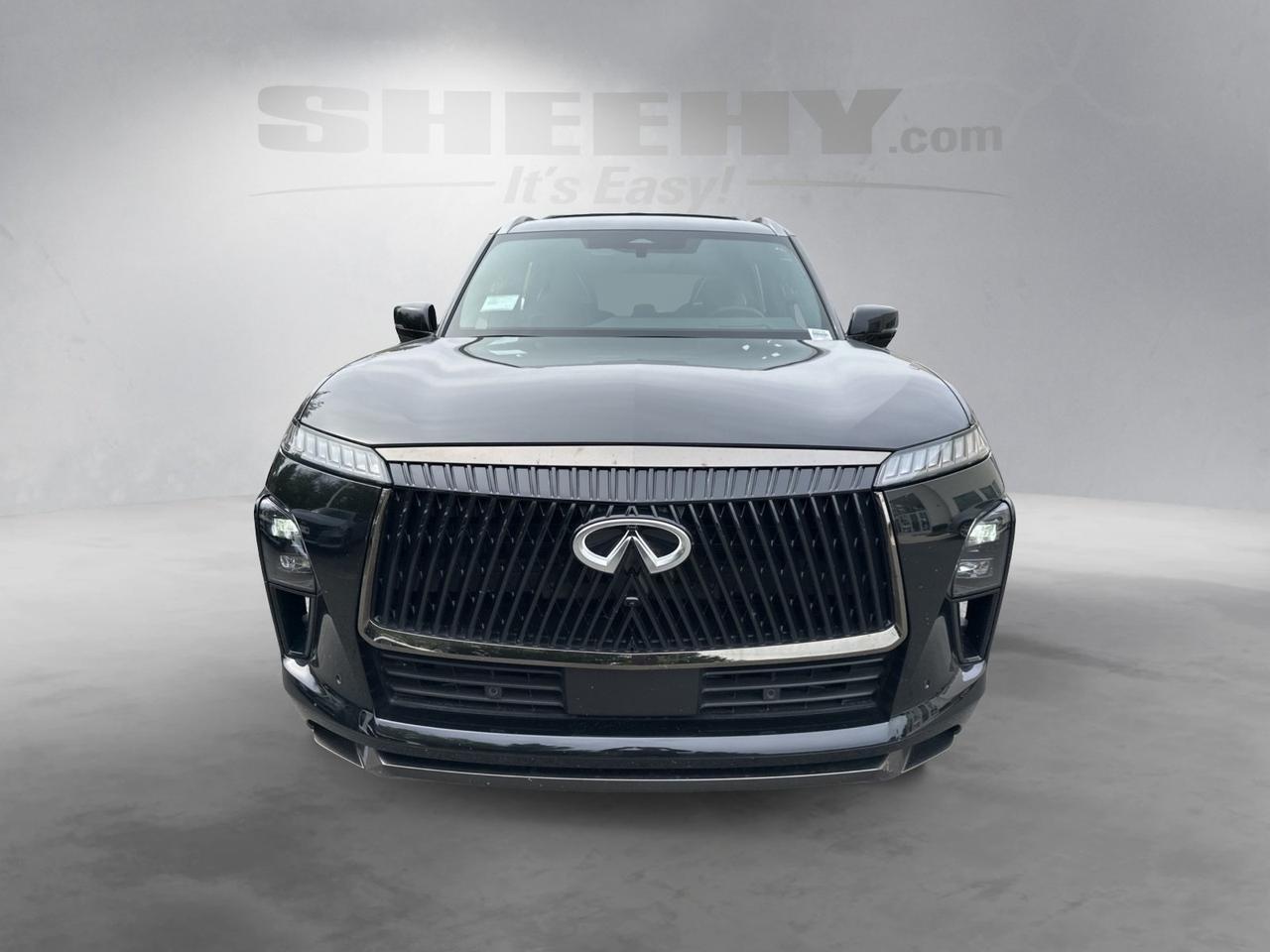 2025 INFINITI QX80 AUTOGRAPH Chantilly VA