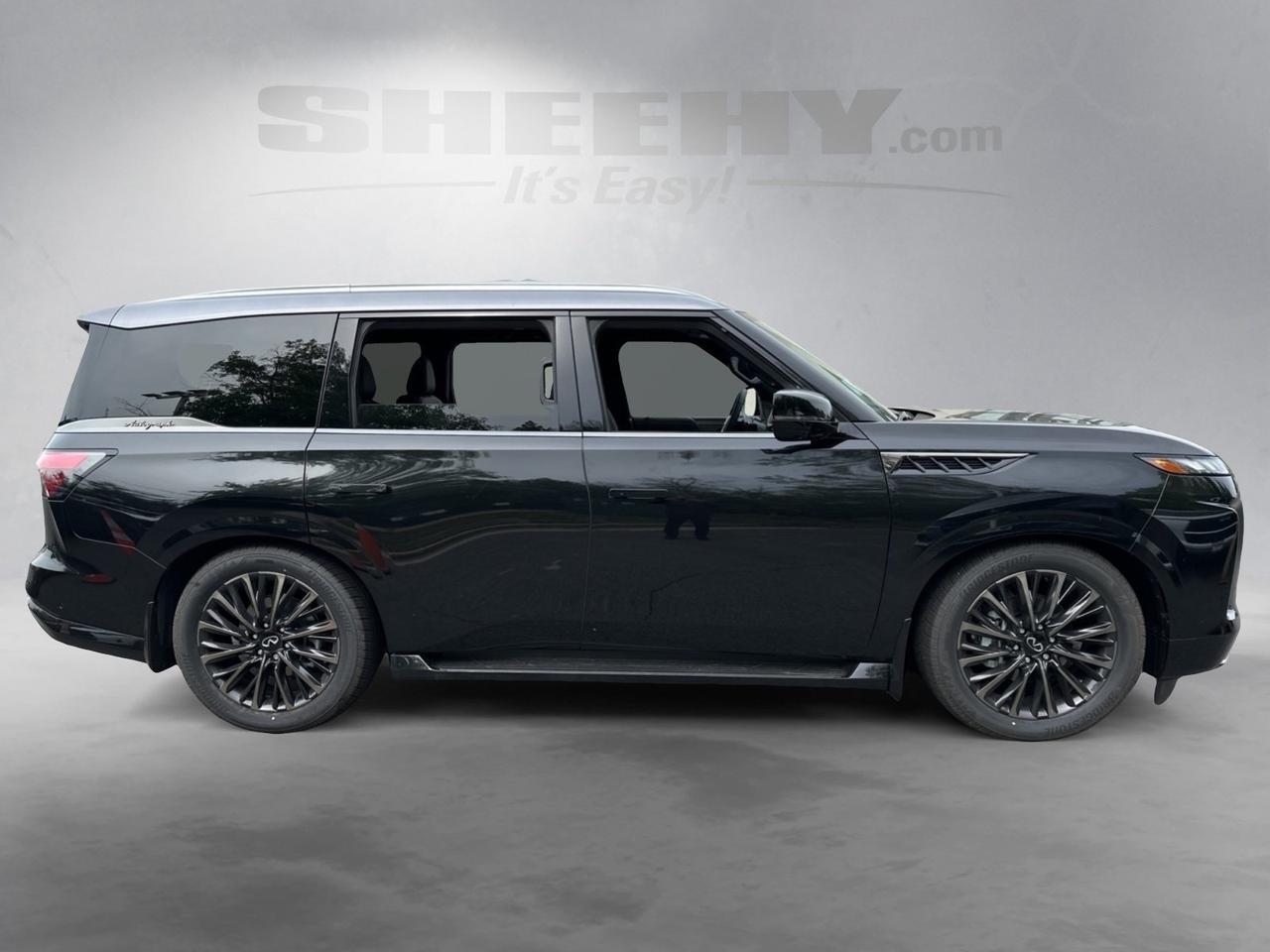 2025 INFINITI QX80 AUTOGRAPH Chantilly VA