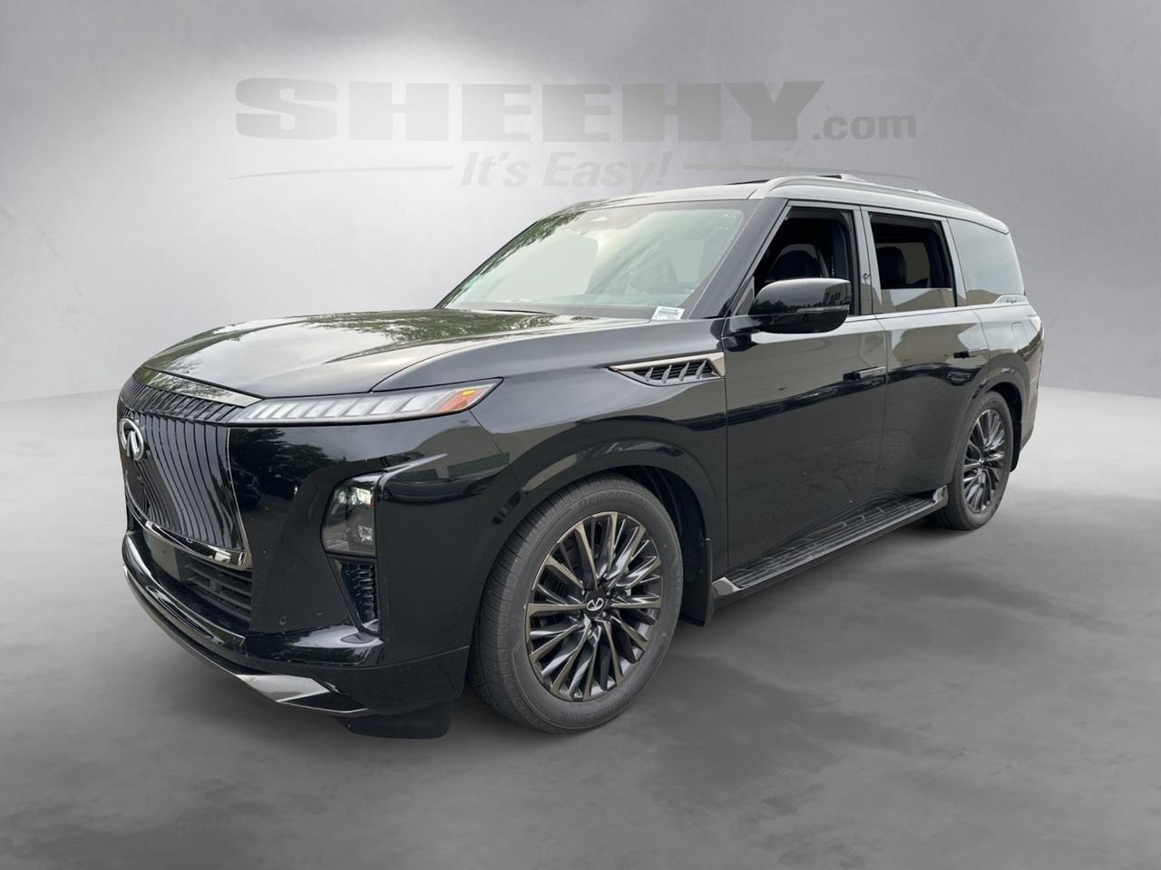 2025 INFINITI QX80 AUTOGRAPH Chantilly VA
