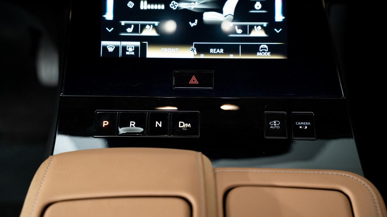 2025 INFINITI QX80 LUXE Franklin TN