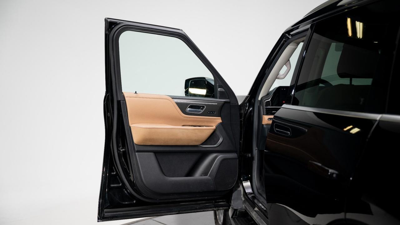 2025 INFINITI QX80 LUXE Franklin TN