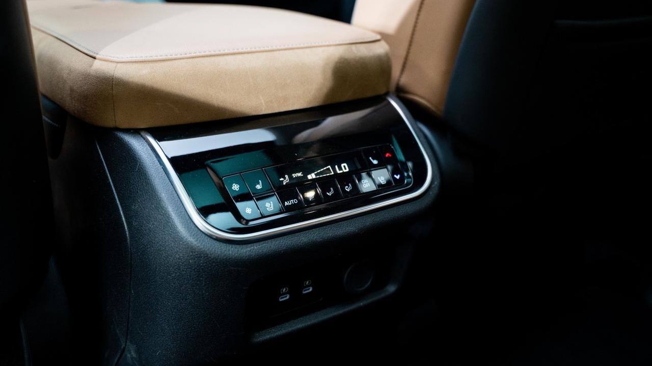 2025 INFINITI QX80 LUXE Franklin TN