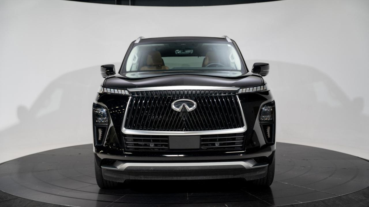 2025 INFINITI QX80 LUXE Franklin TN