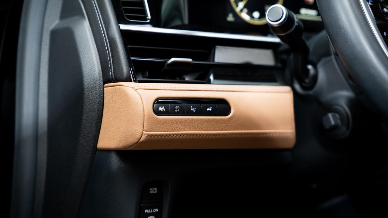 2025 INFINITI QX80 LUXE Franklin TN