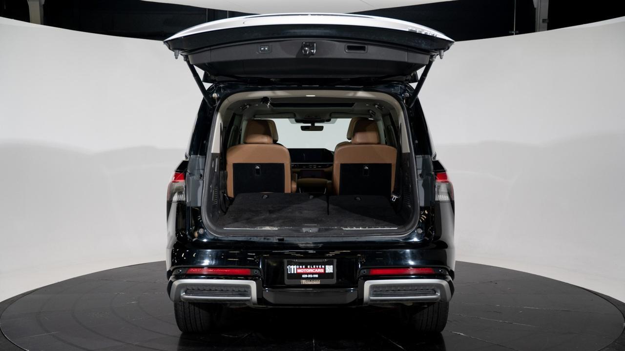 2025 INFINITI QX80 LUXE Franklin TN