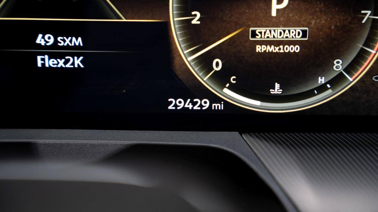 2025 INFINITI QX80 LUXE Franklin TN