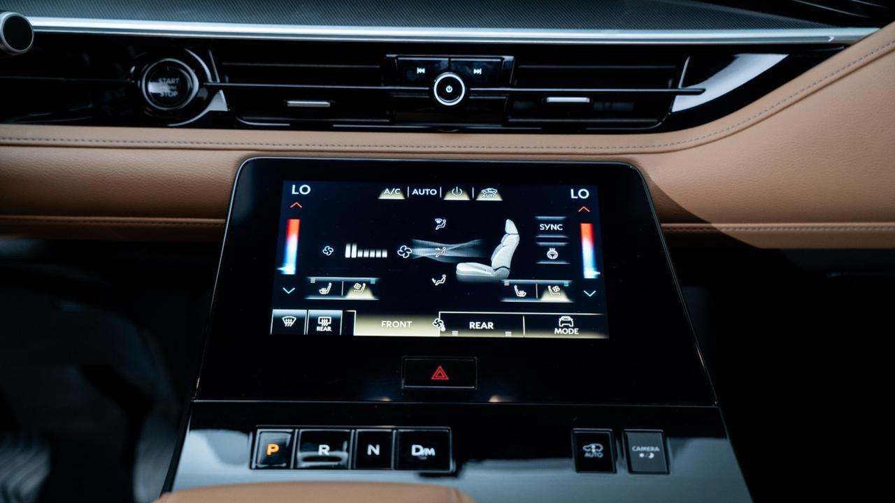 2025 INFINITI QX80 LUXE Franklin TN