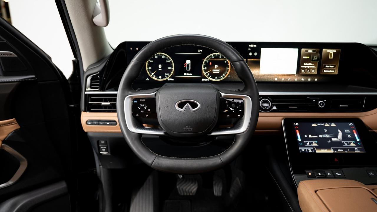 2025 INFINITI QX80 LUXE Franklin TN