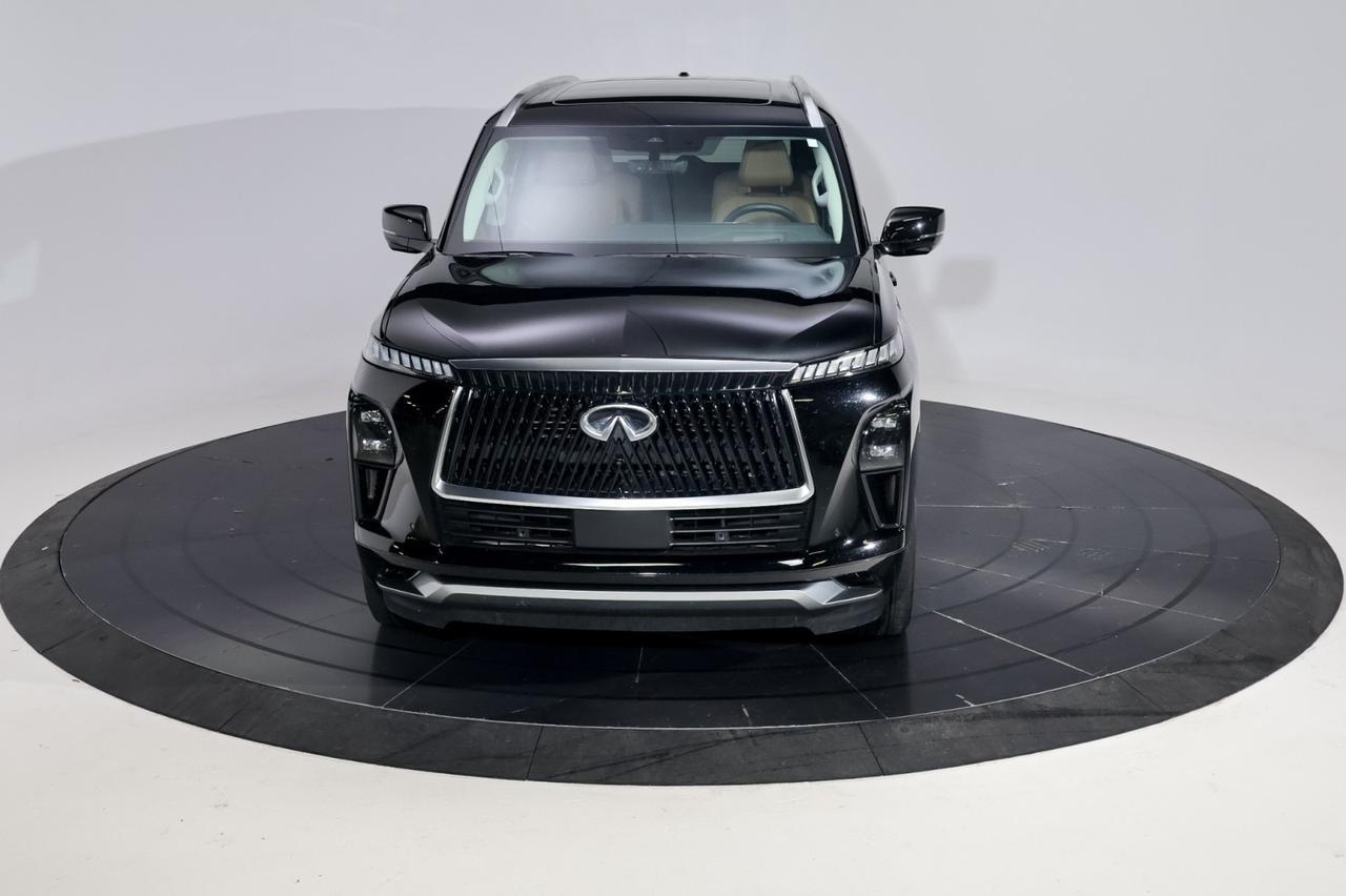 2025 INFINITI QX80 LUXE Franklin TN