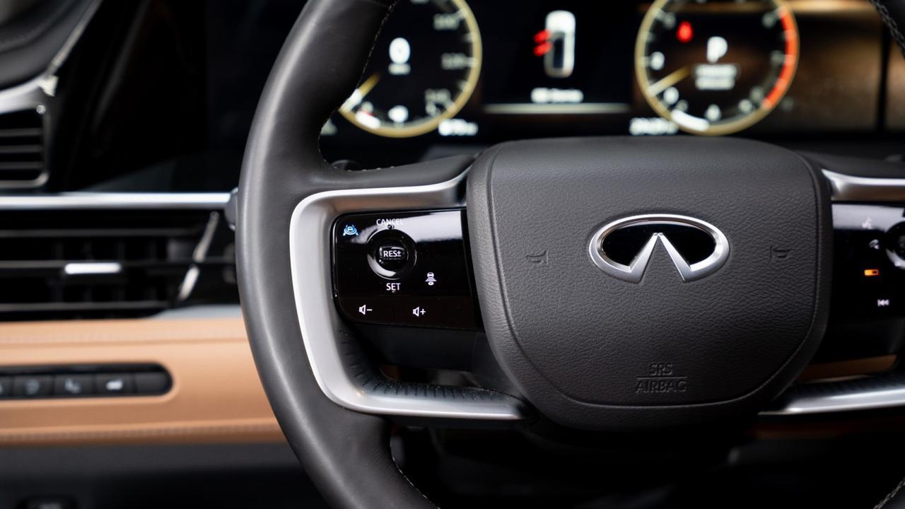2025 INFINITI QX80 LUXE Franklin TN