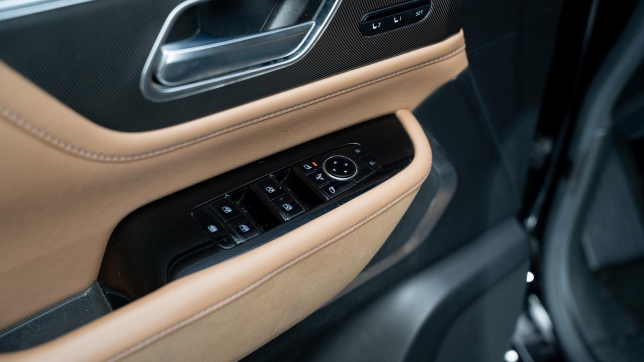 2025 INFINITI QX80 LUXE Franklin TN