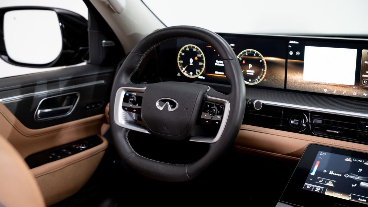 2025 INFINITI QX80 LUXE Franklin TN