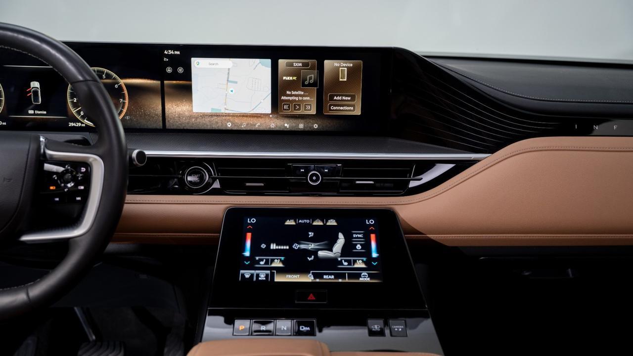 2025 INFINITI QX80 LUXE Franklin TN