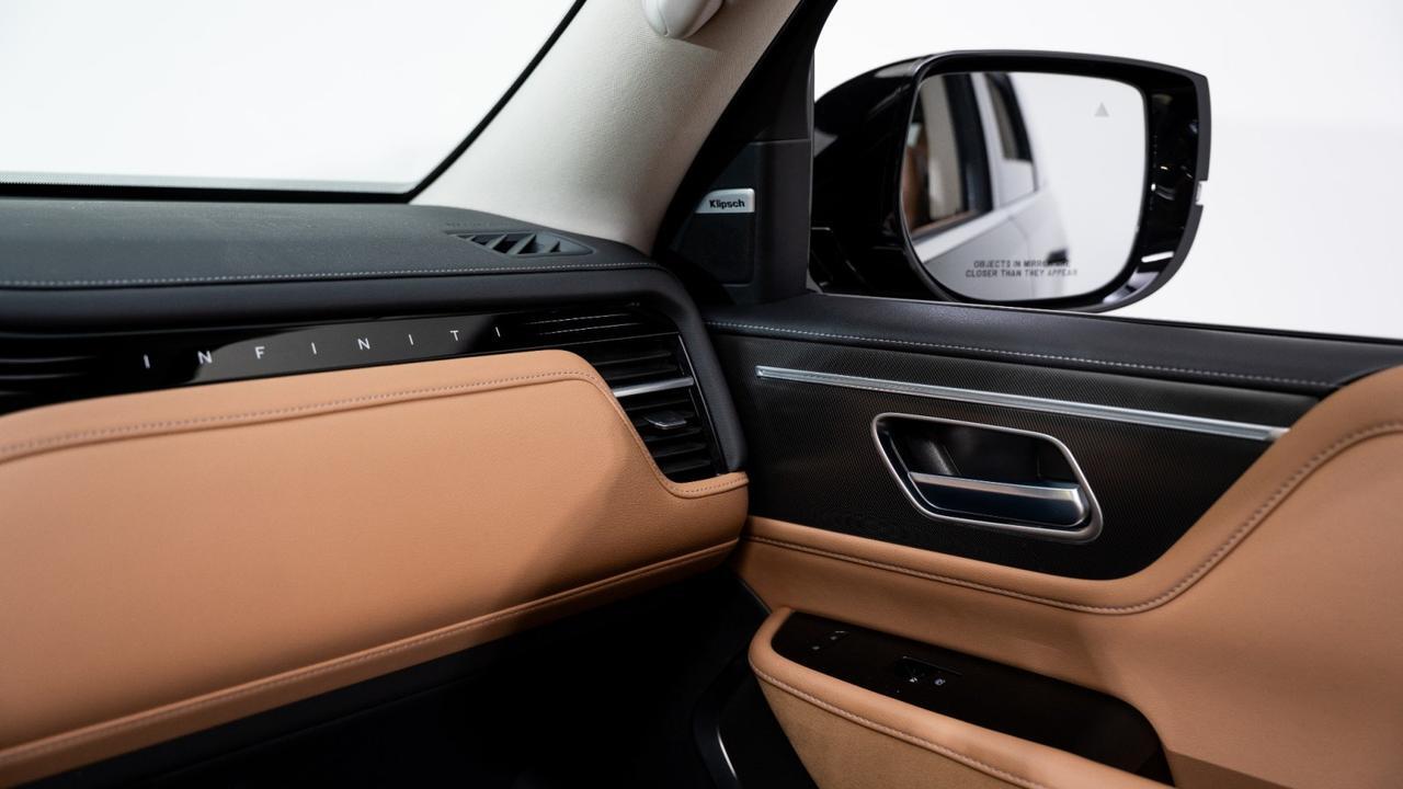 2025 INFINITI QX80 LUXE Franklin TN