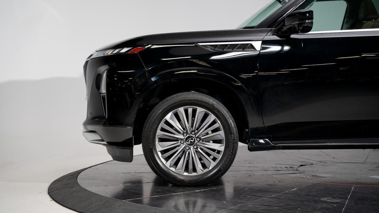 2025 INFINITI QX80 LUXE Franklin TN