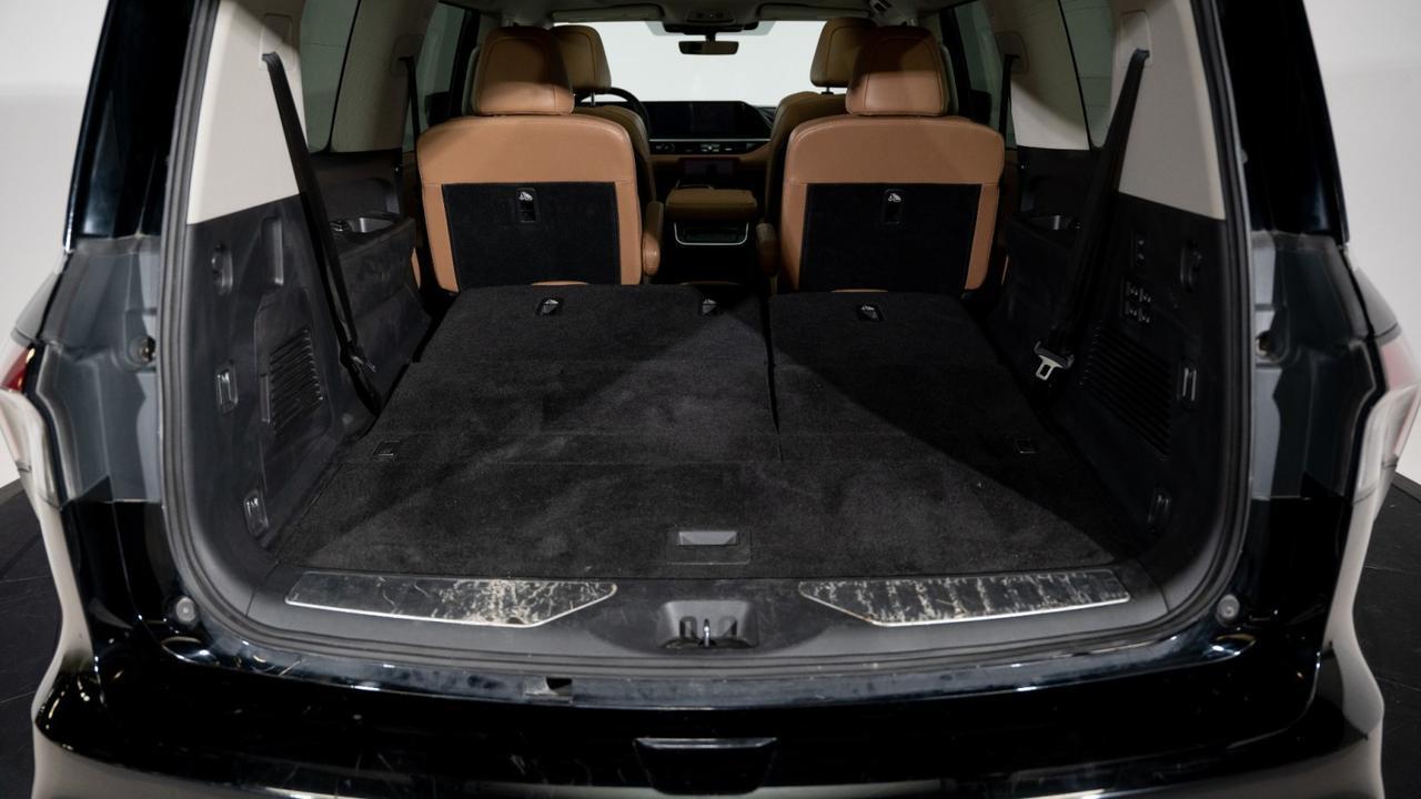 2025 INFINITI QX80 LUXE Franklin TN