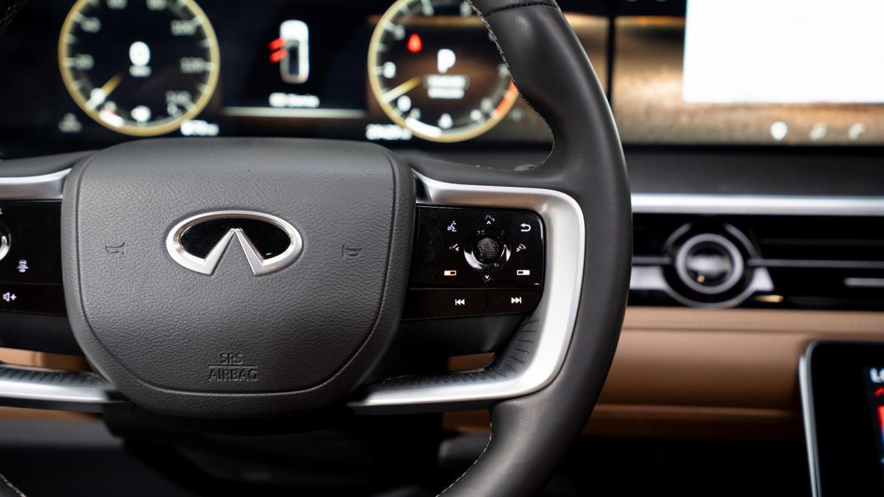 2025 INFINITI QX80 LUXE Franklin TN