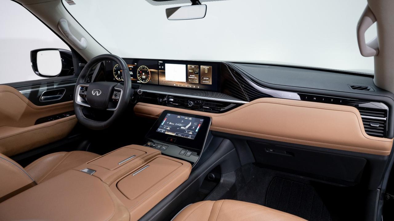 2025 INFINITI QX80 LUXE Franklin TN
