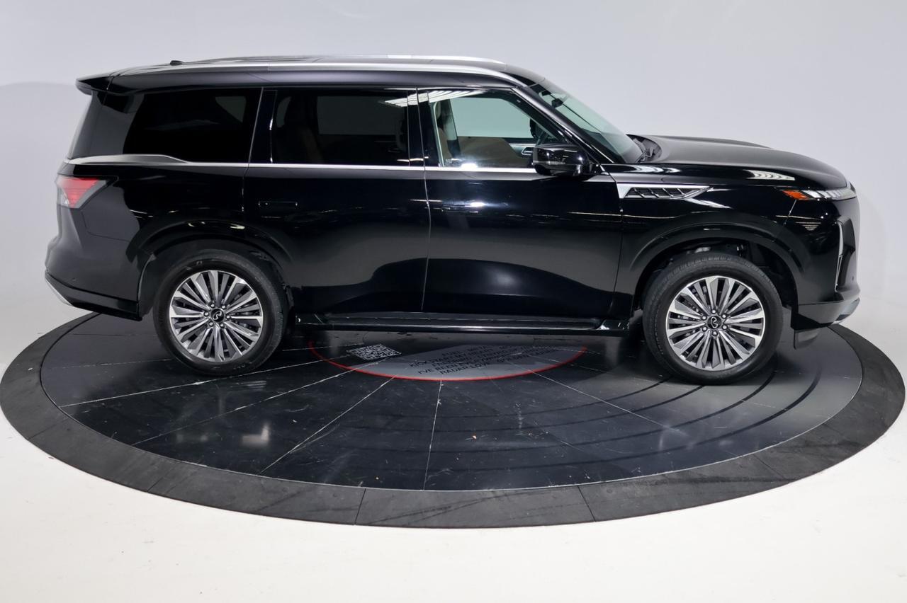 2025 INFINITI QX80 LUXE Franklin TN