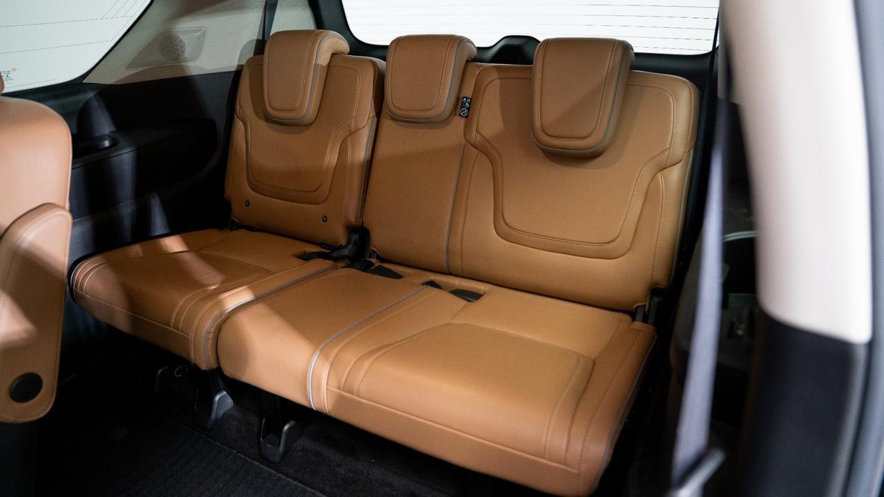 2025 INFINITI QX80 LUXE Franklin TN