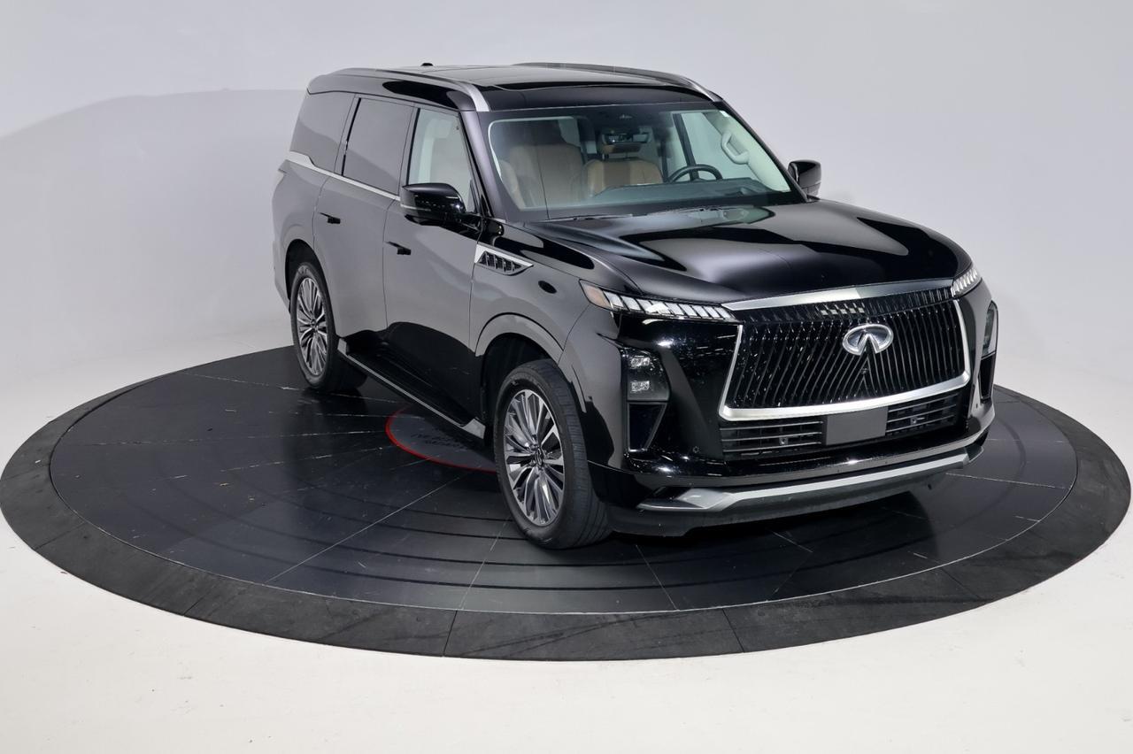 2025 INFINITI QX80 LUXE Franklin TN