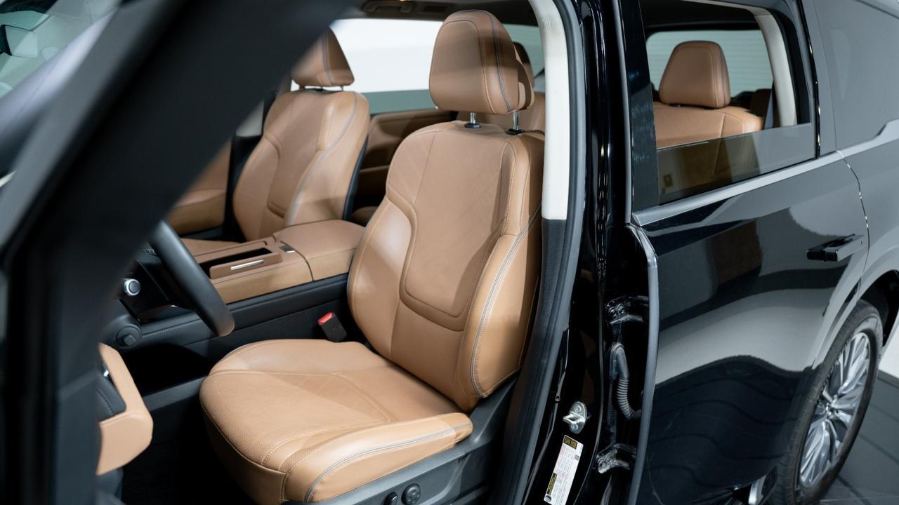 2025 INFINITI QX80 LUXE Franklin TN