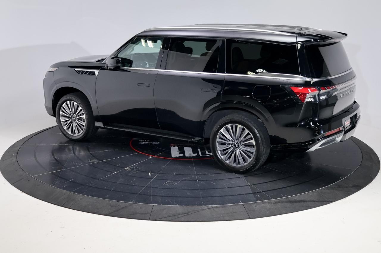 2025 INFINITI QX80 LUXE Franklin TN