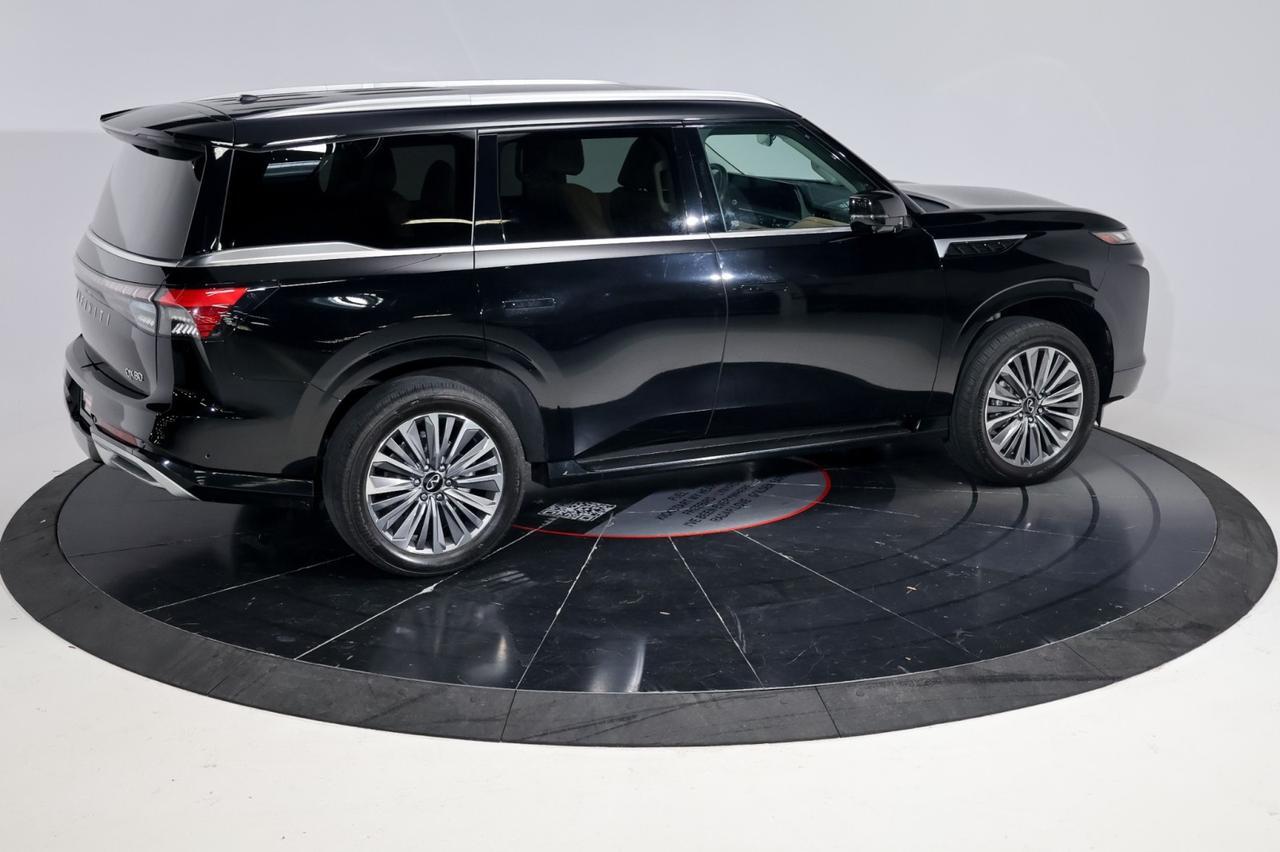 2025 INFINITI QX80 LUXE Franklin TN