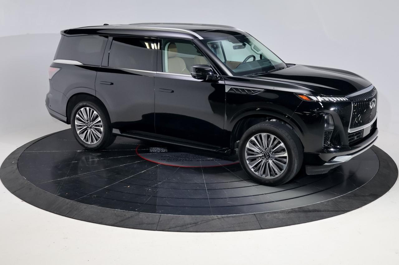 2025 INFINITI QX80 LUXE Franklin TN