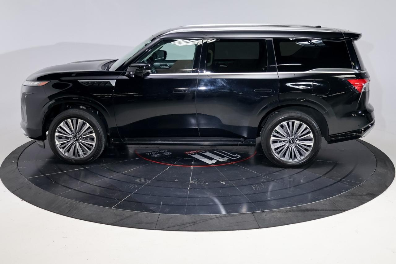 2025 INFINITI QX80 LUXE Franklin TN