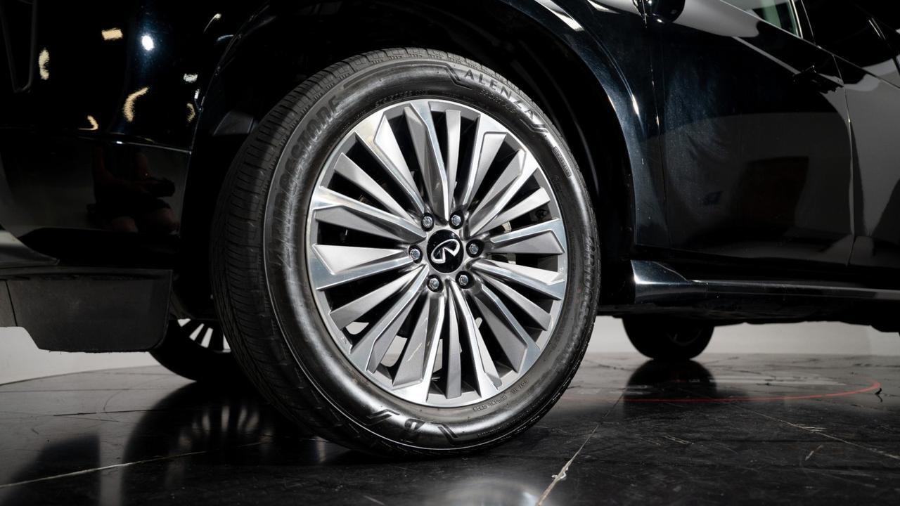 2025 INFINITI QX80 LUXE Franklin TN