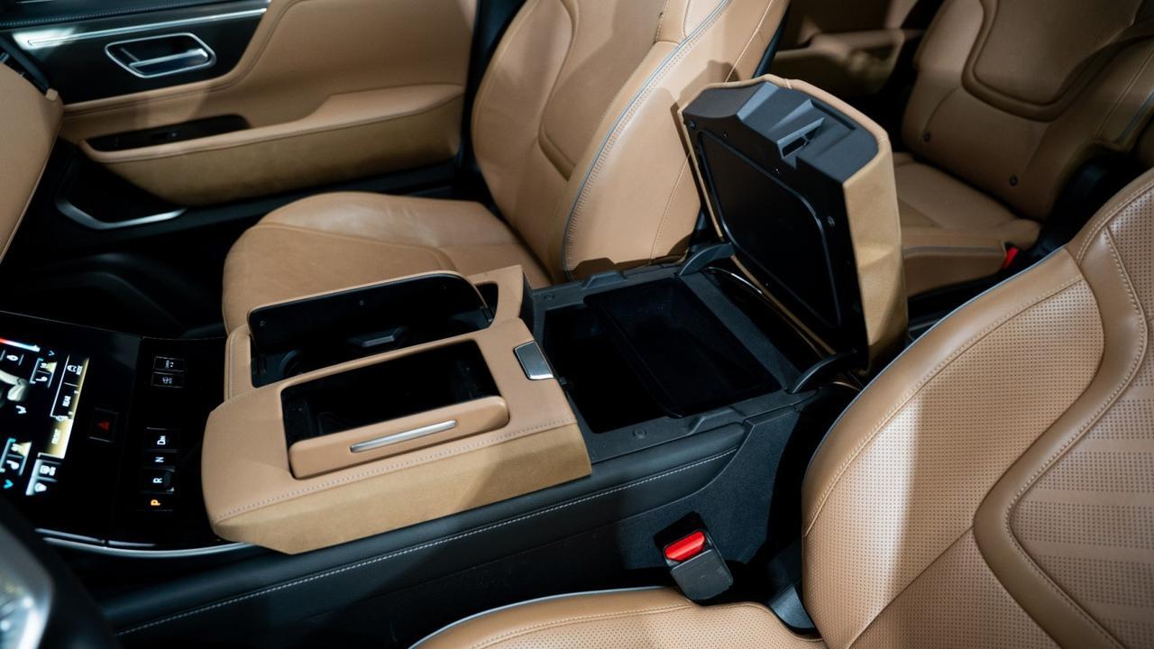 2025 INFINITI QX80 LUXE Franklin TN