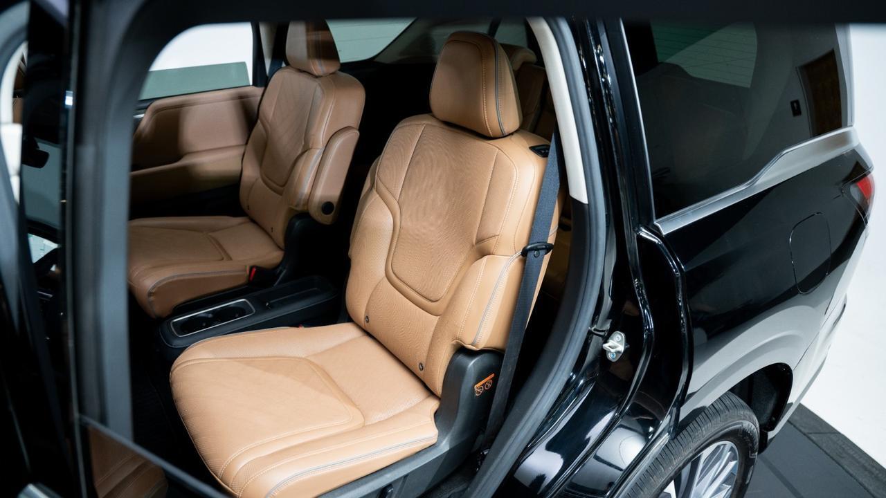 2025 INFINITI QX80 LUXE Franklin TN
