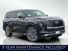 2025_INFINITI_QX80_LUXE_ Roseville CA