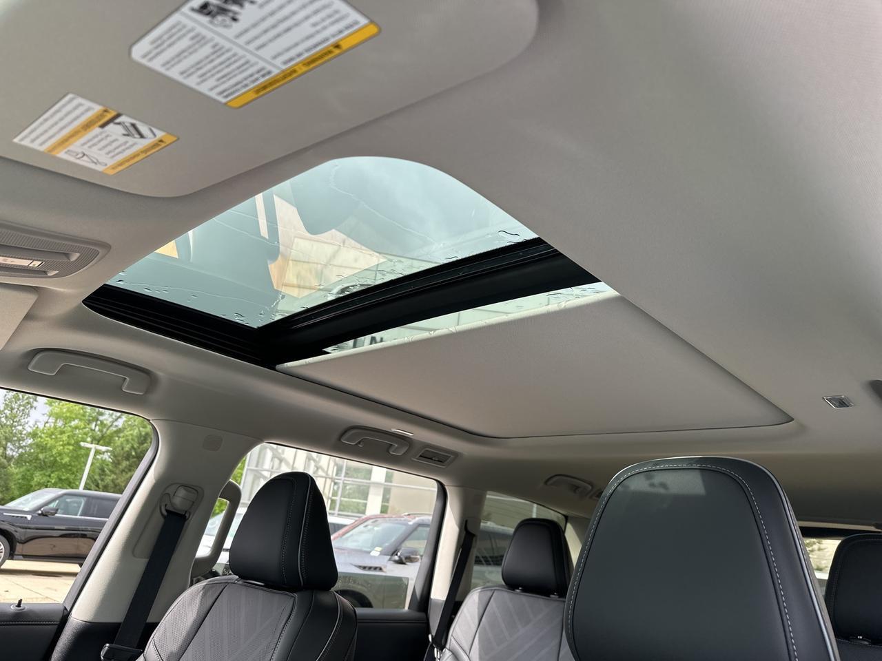 2025 INFINITI QX80 LUXE Chantilly VA