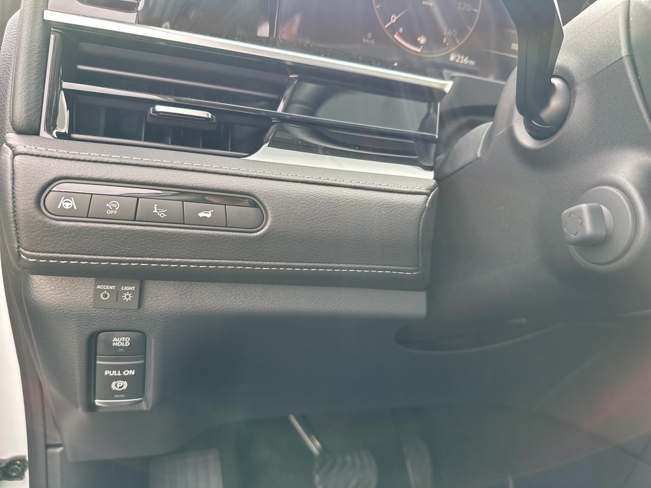 2025 INFINITI QX80 LUXE Chantilly VA