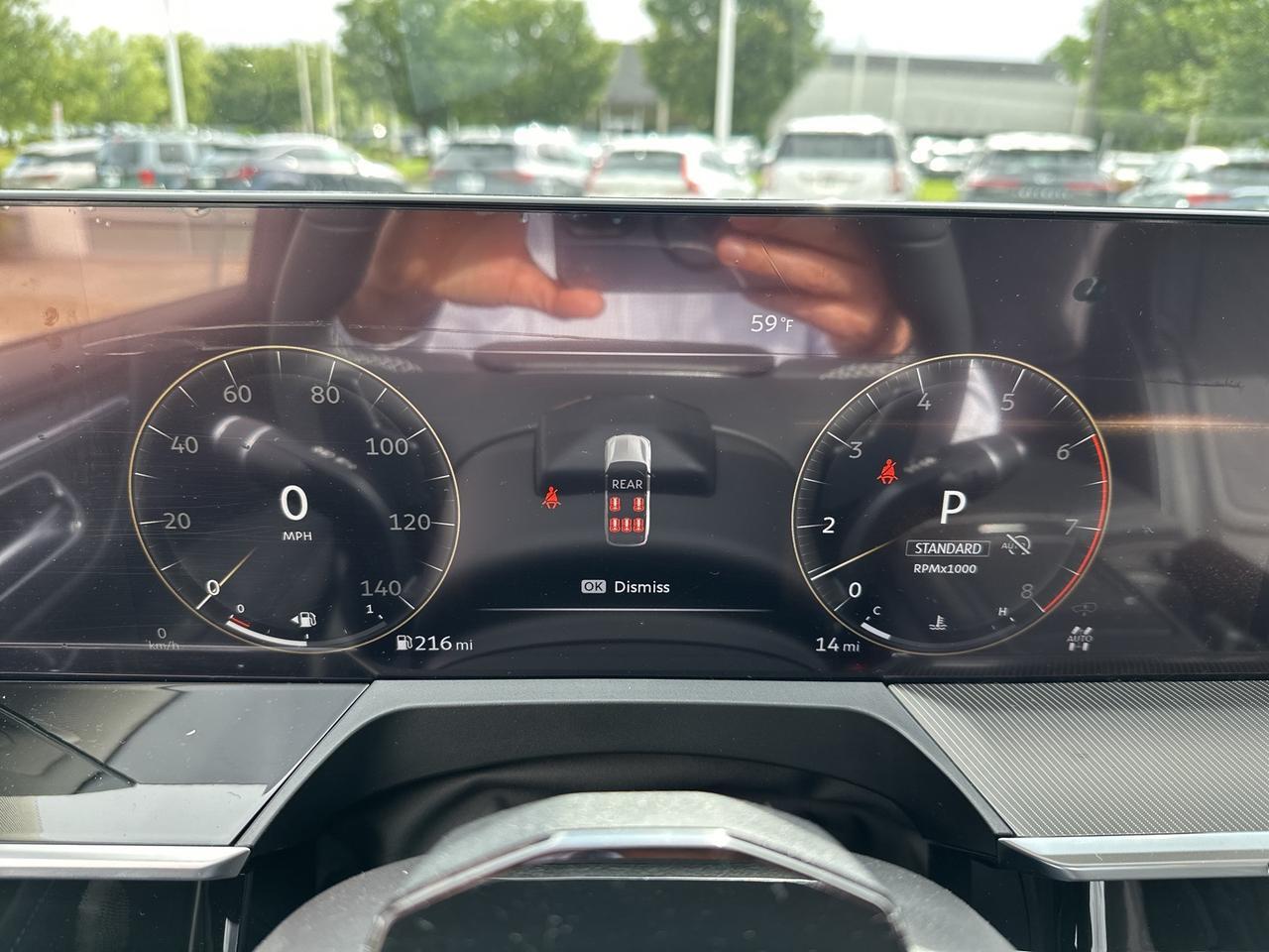 2025 INFINITI QX80 LUXE Chantilly VA
