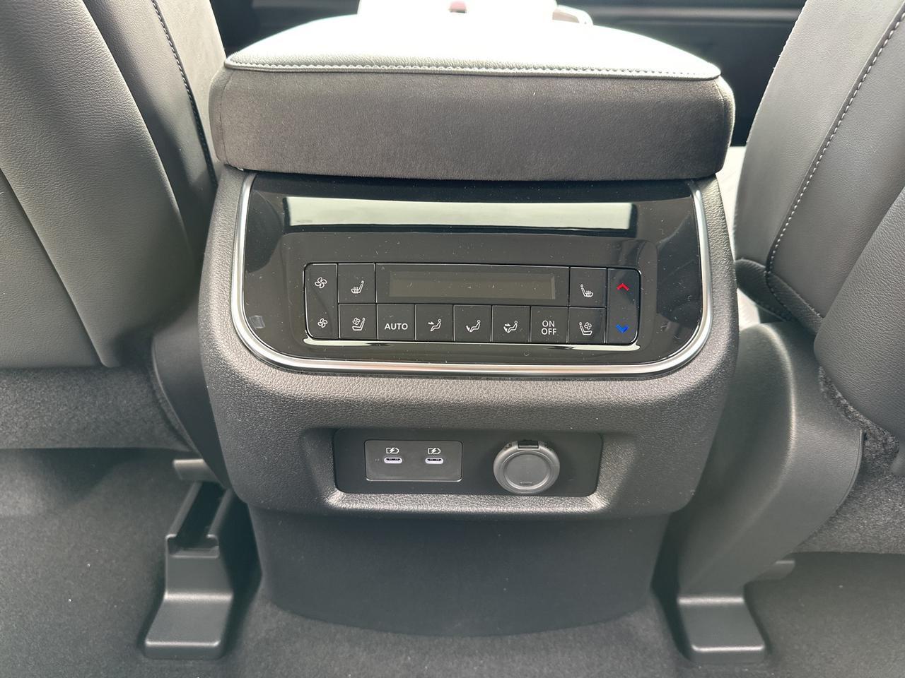 2025 INFINITI QX80 LUXE Chantilly VA
