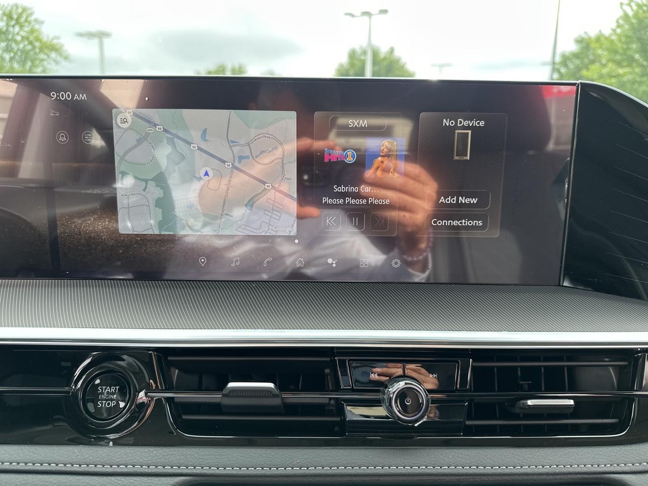 2025 INFINITI QX80 LUXE Chantilly VA