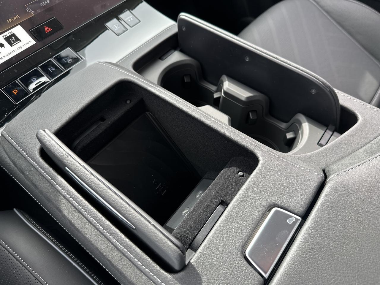 2025 INFINITI QX80 LUXE Chantilly VA