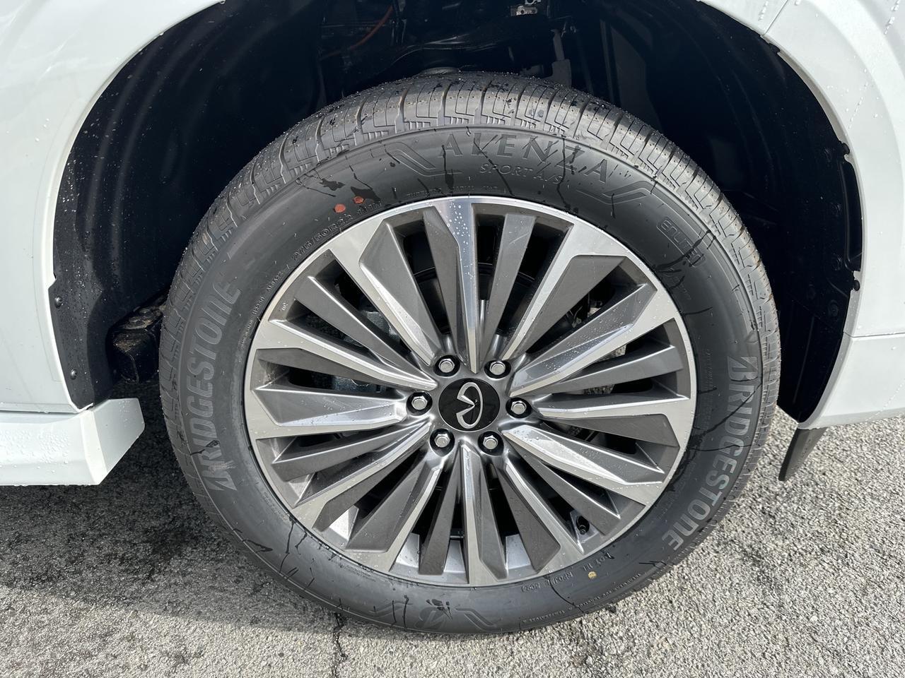2025 INFINITI QX80 LUXE Chantilly VA