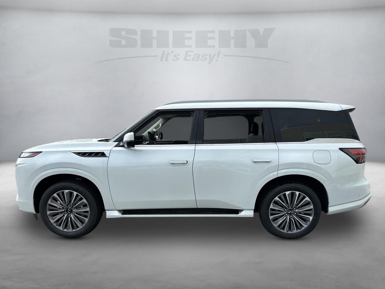 2025 INFINITI QX80 LUXE Chantilly VA