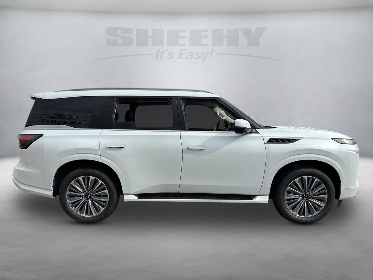 2025 INFINITI QX80 LUXE Chantilly VA