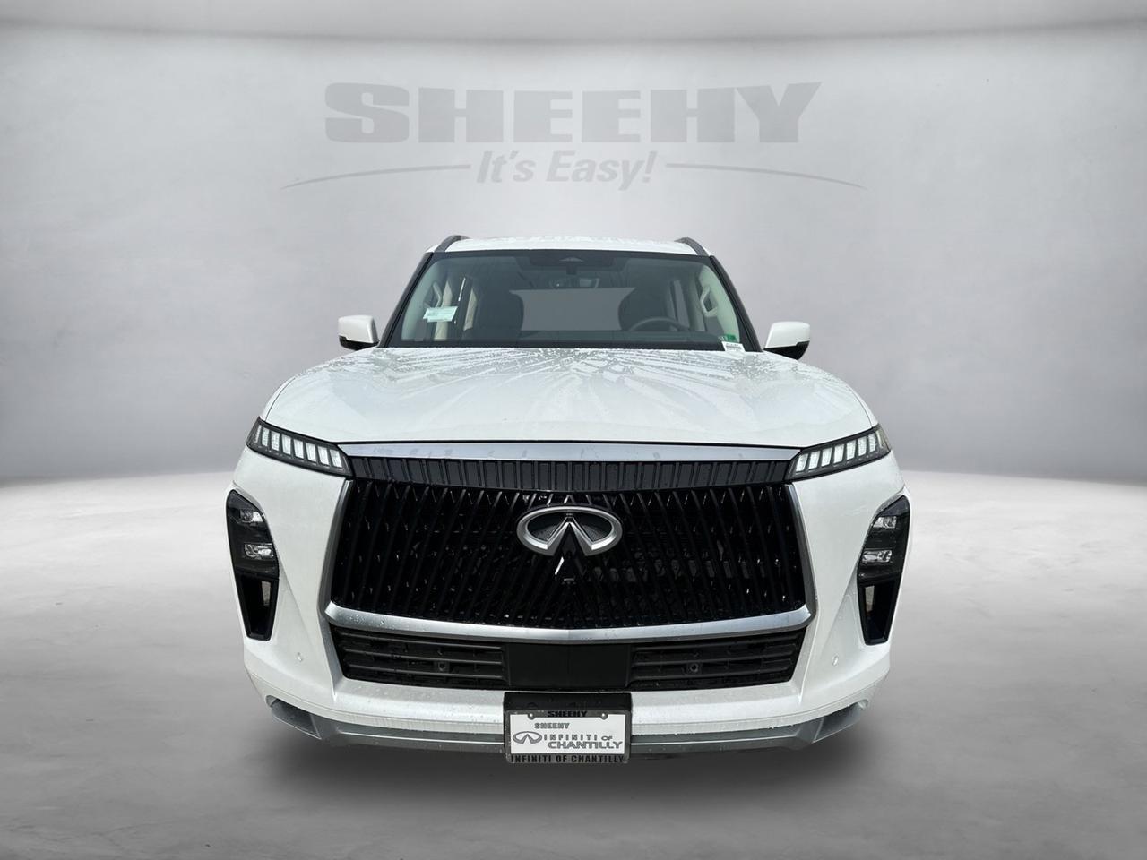 2025 INFINITI QX80 LUXE Chantilly VA