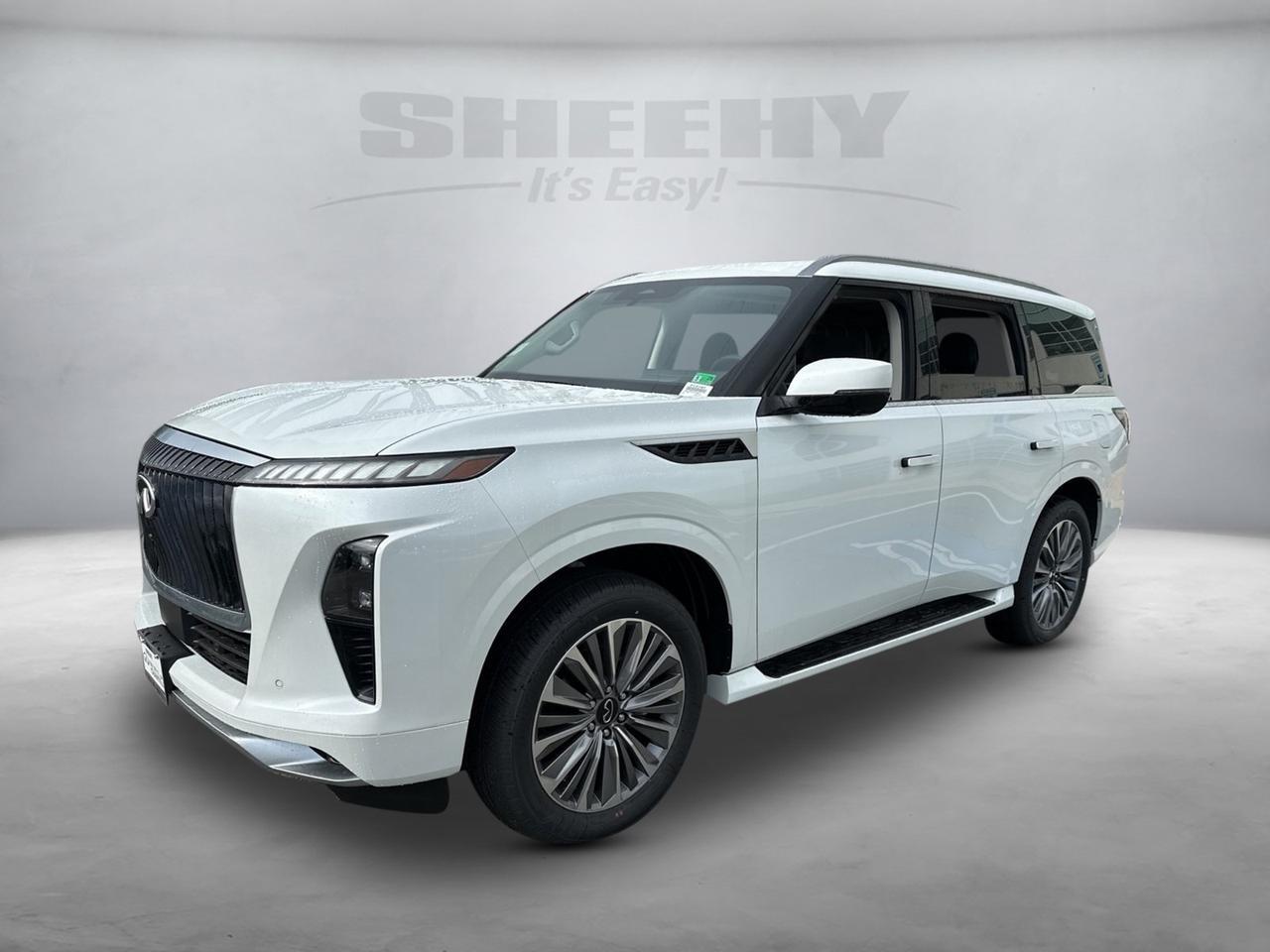 2025 INFINITI QX80 LUXE Chantilly VA