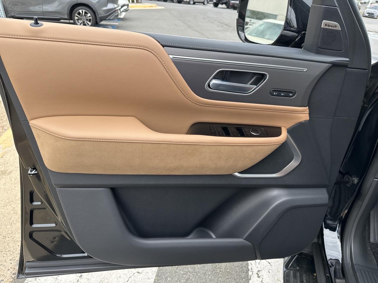 2025 INFINITI QX80 LUXE Chantilly VA