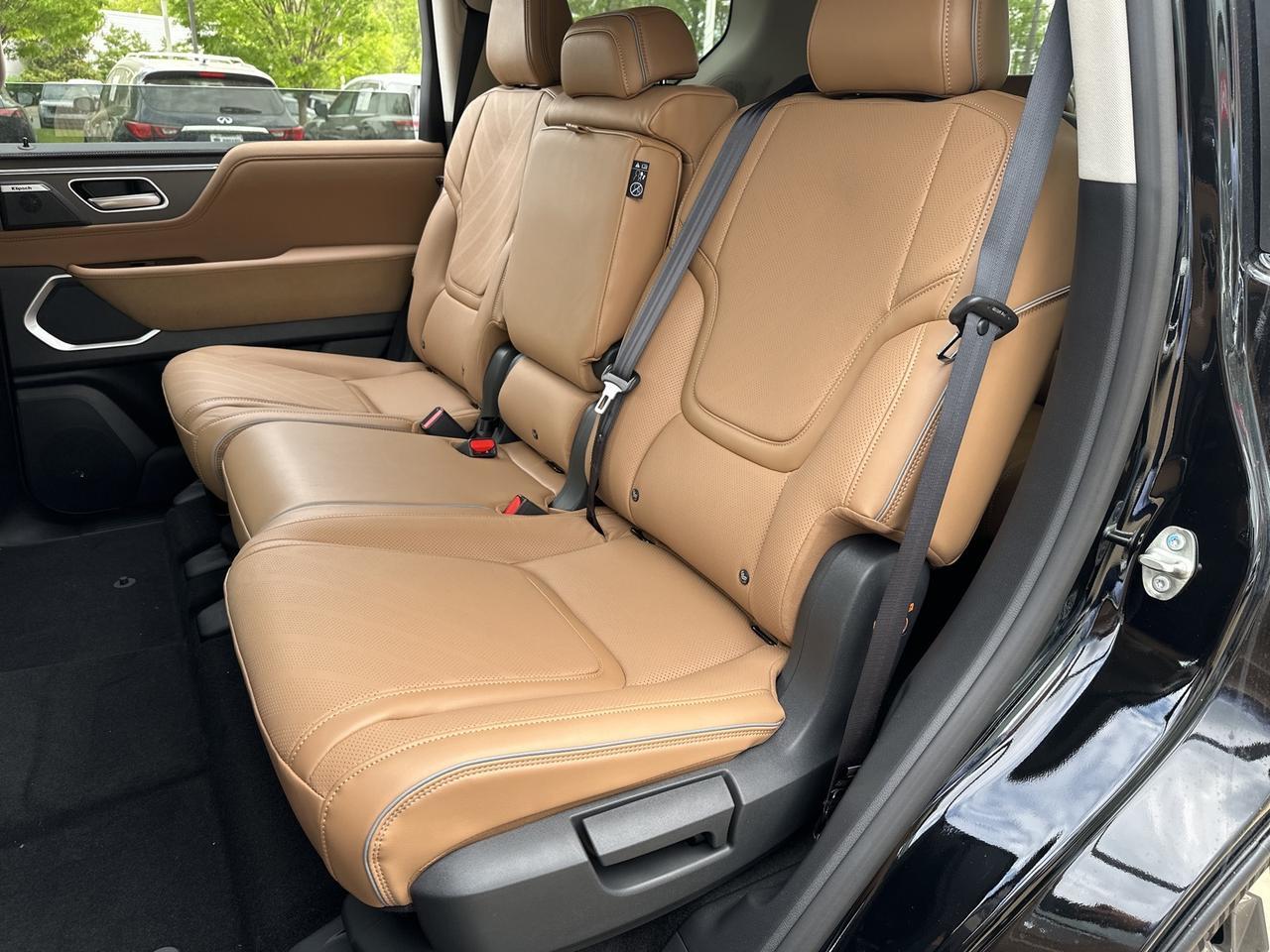 2025 INFINITI QX80 LUXE Chantilly VA