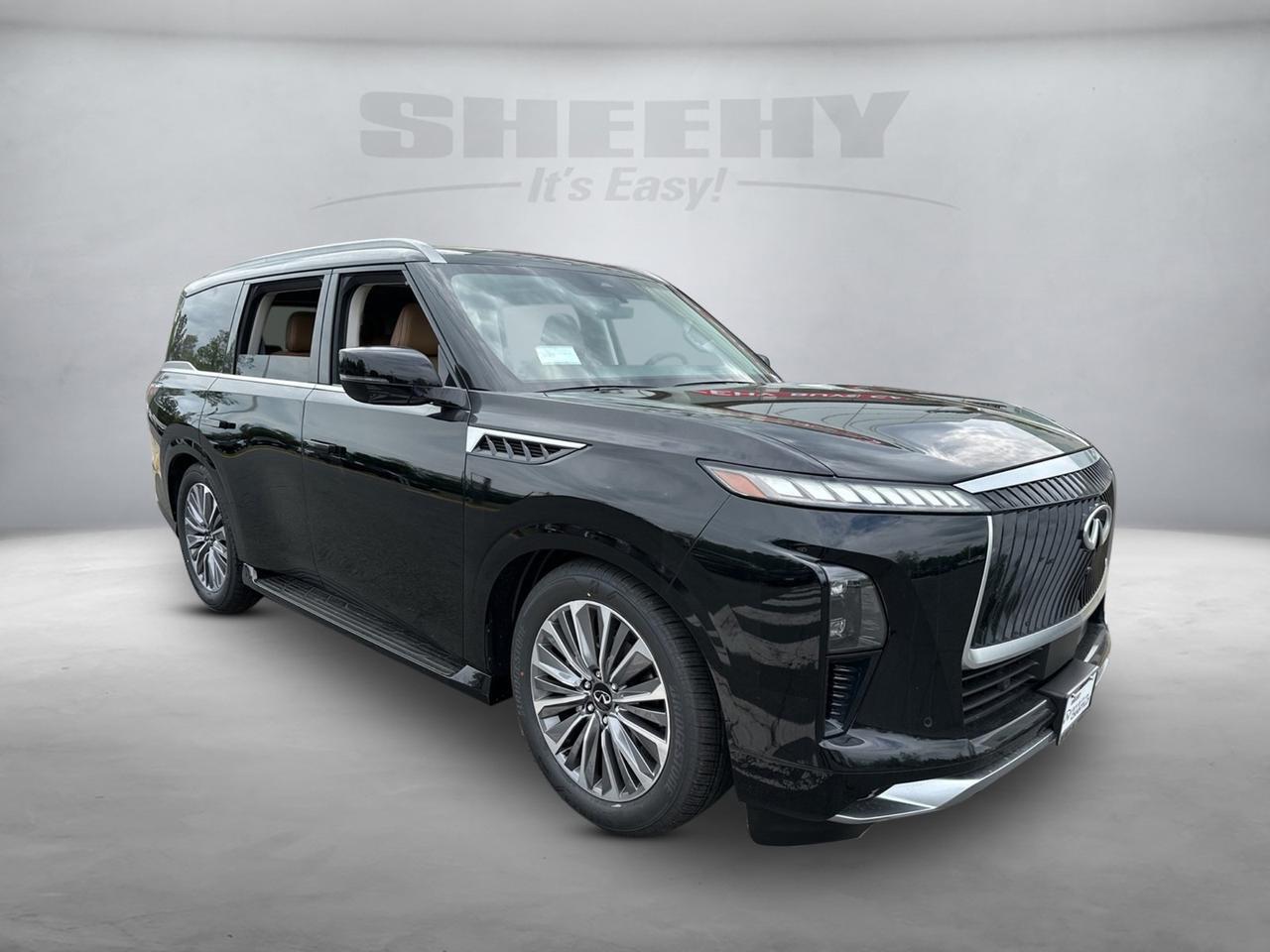 2025 INFINITI QX80 LUXE Chantilly VA