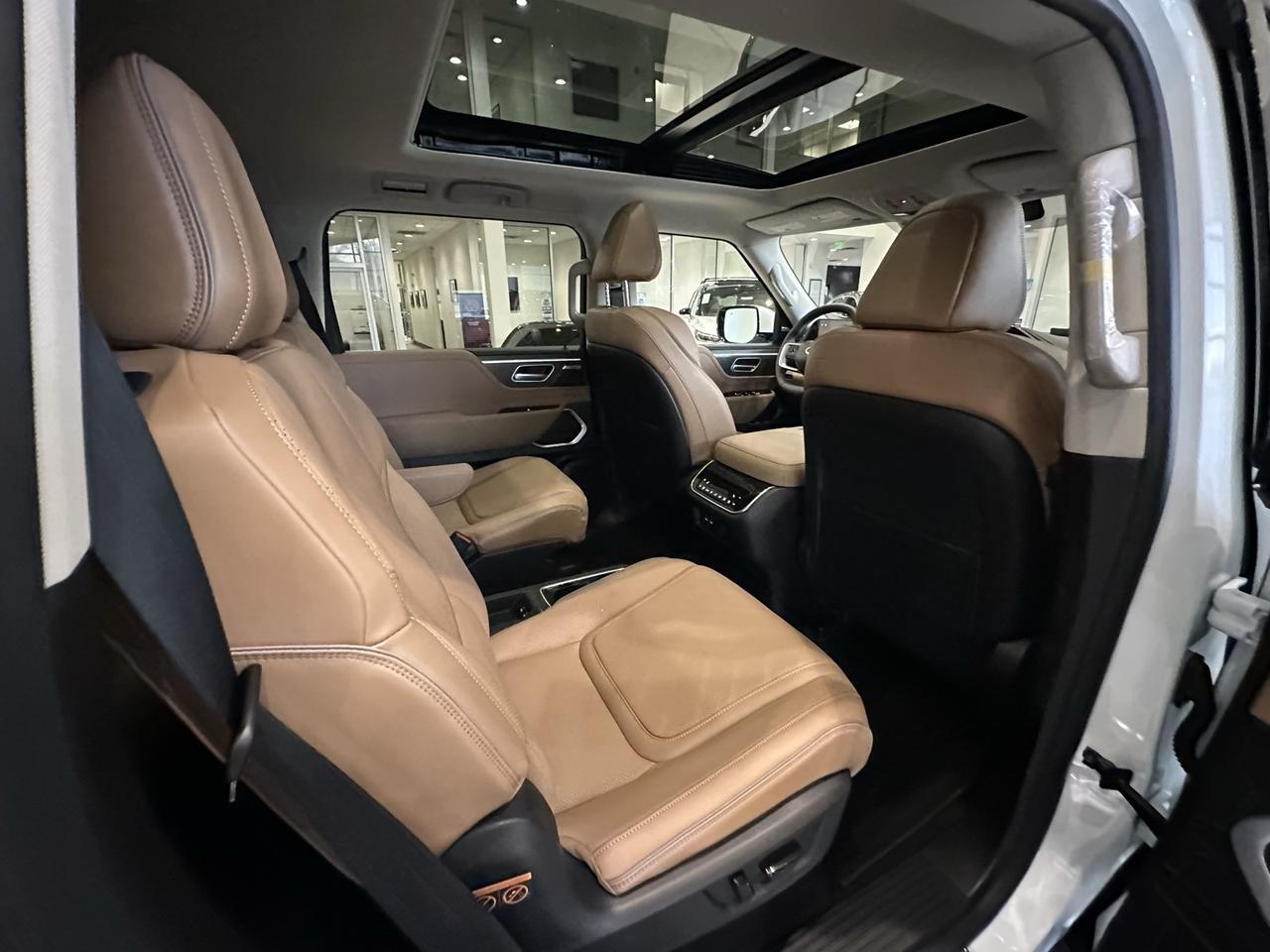 2025 INFINITI QX80 LUXE Annapolis MD